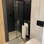 Stylowy Apartament Przy Manufakturze W Samym Centrum Lodzi