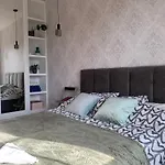Stylowy Apartament Przy Manufakturze W Samym Centrum Lodzi